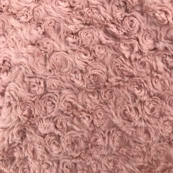 Self Esteem Pink Textured Jacket - Picture 8 of 8